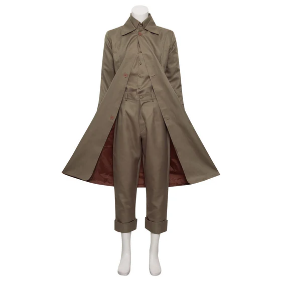 [in stock]Mono Halloween Cosplay Costume