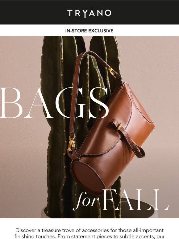 Icons Only: The Handbag Edit