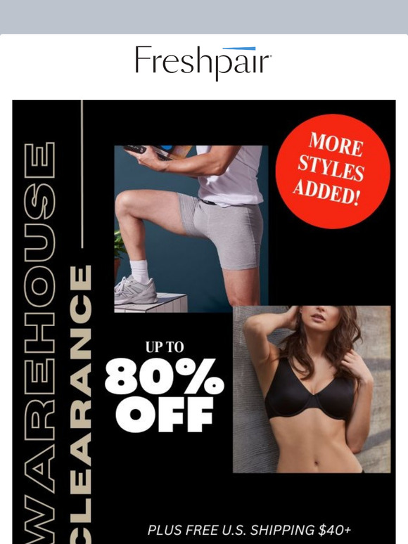 😱OMG! Up to 80% off clearance!!!