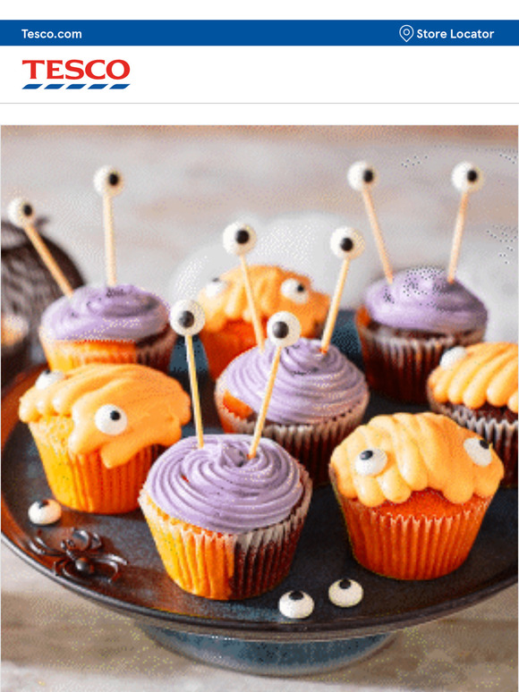 Spooky but sweet Halloween recipes for the whole family