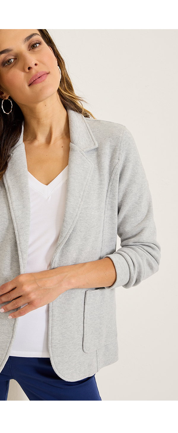 Casual Blazer