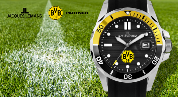 Jacques Lemans BVB Kollektion
