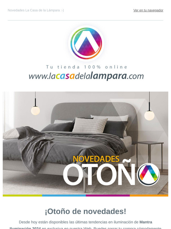 Otoño de novedades 🥰