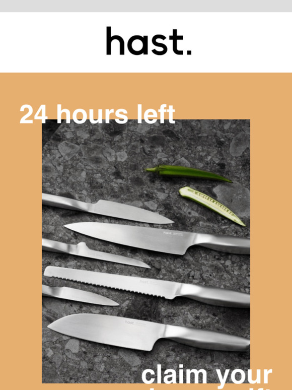 Don't pass up 10% off your order