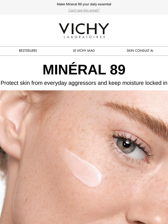 Mineral 89: Instant Hydration 💧