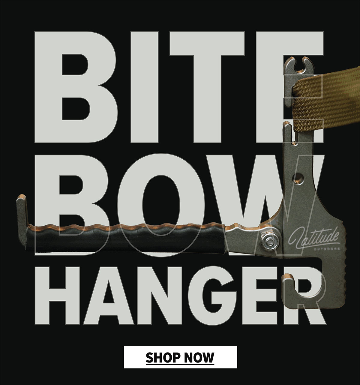 BITE Bow Hangers