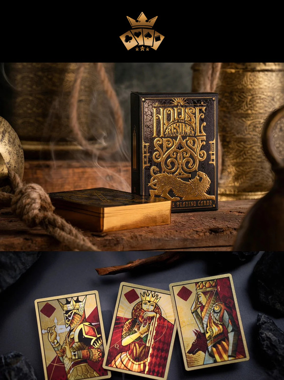 ♠ House of Rising Spade V3