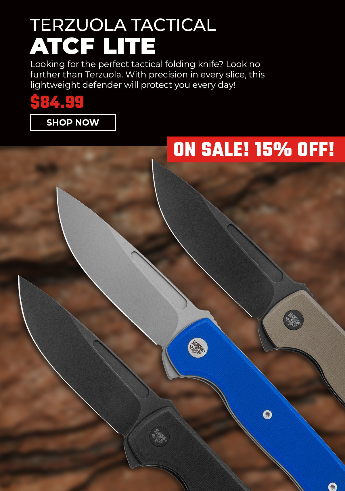 Terzuola Tactical ATCF Lite