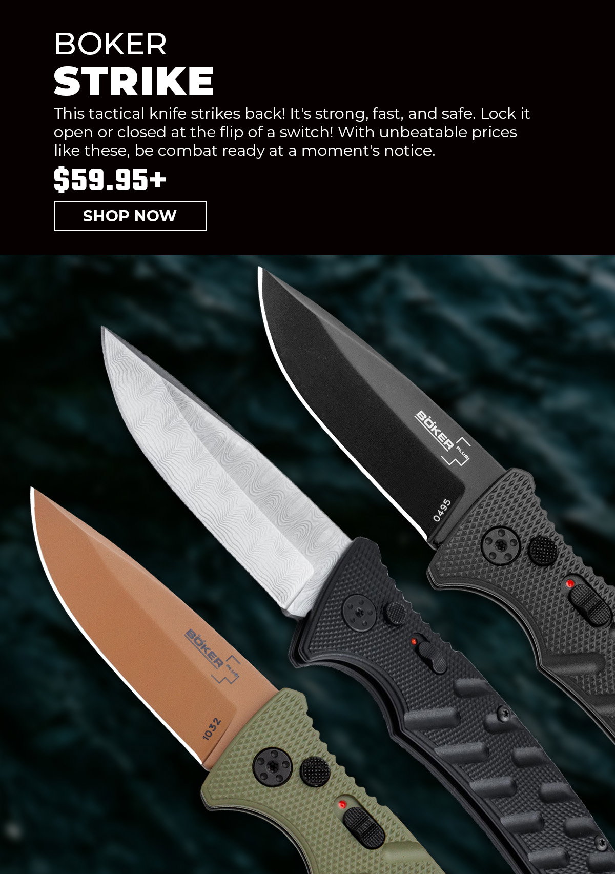 Boker Strike