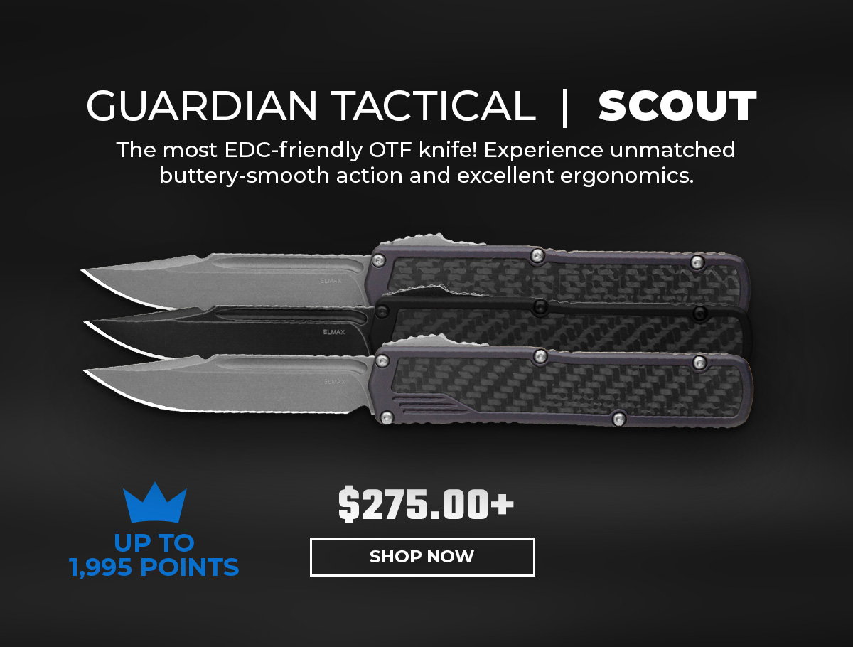 Guardian Tactical Scout