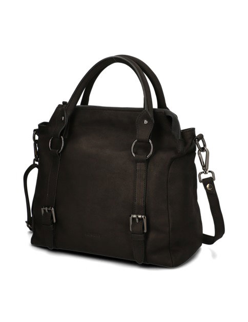 Nubukleder Tasche