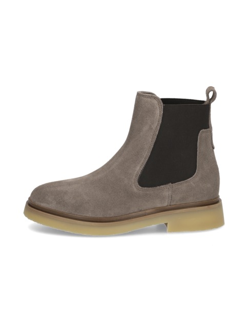 Veloursleder Chelsea Boot