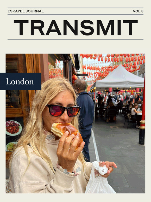 A London weekend | Transmit Vol. 8