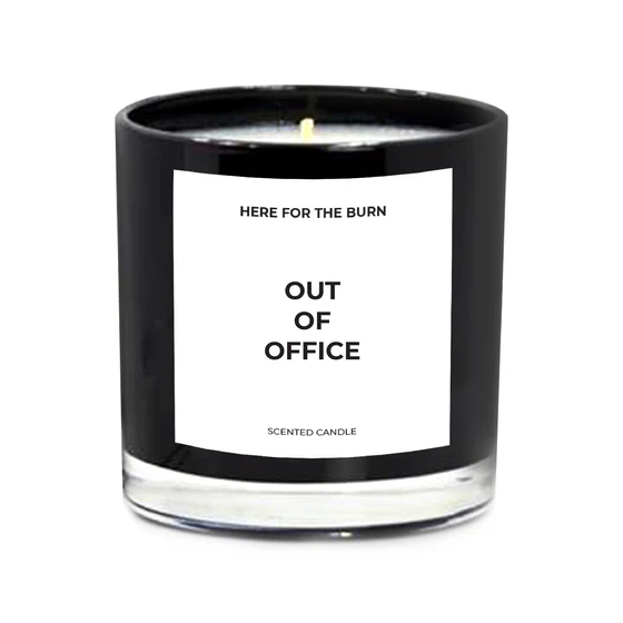 OUT OF OFFICE