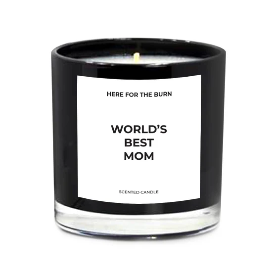 WORLD'S BEST MOM