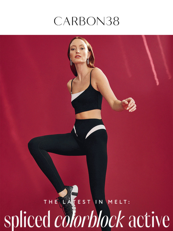 NEW IN MELT: BOLD ACTIVEWEAR