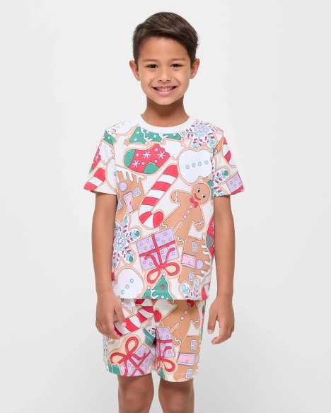 Kids Christmas Clothing - Shop now
