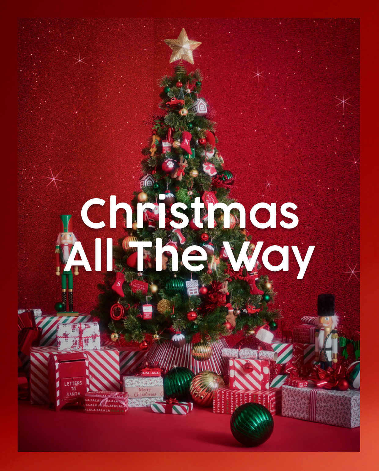 Christmas All The Way