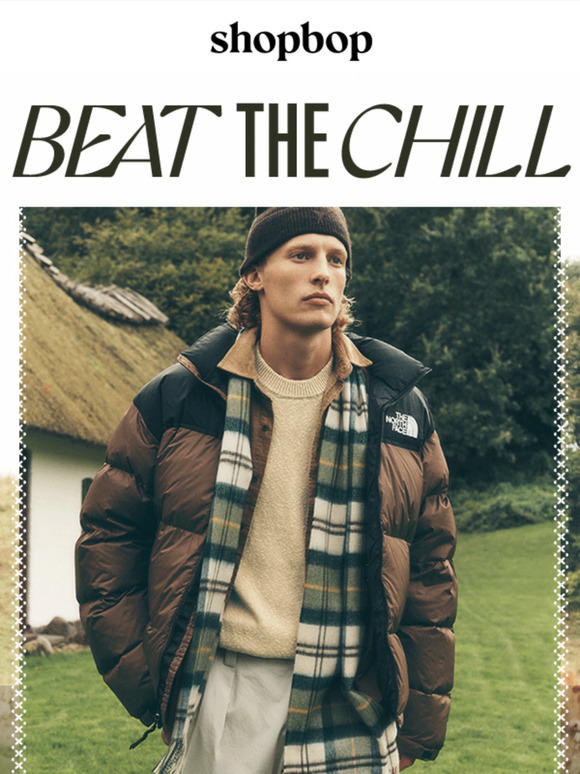 Beat the chill—in style