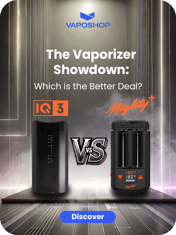 DaVinci IQ3 VS Mighty+