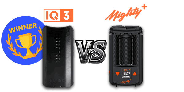 Comparison Heating Time