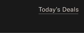 Today's Deals