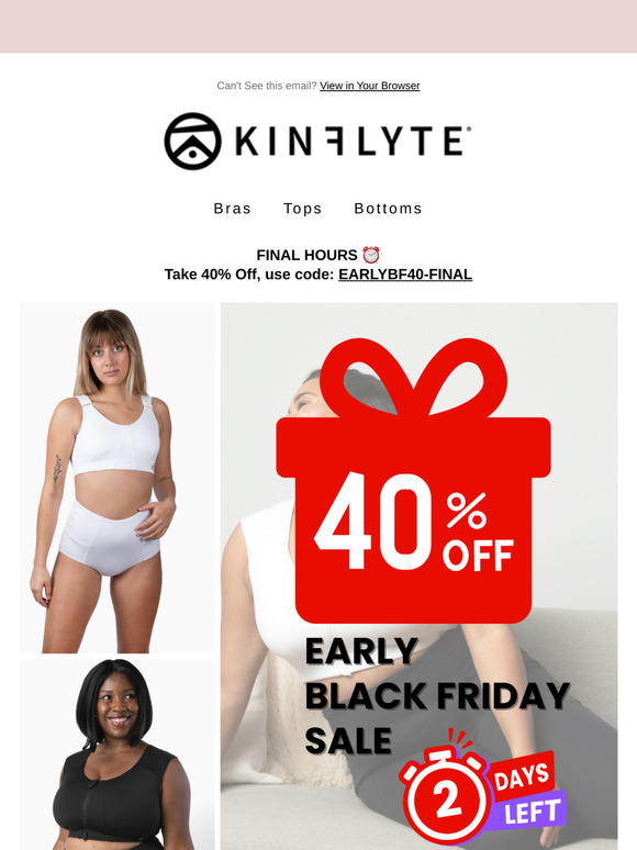 LAST CHANCE: Biggest Sale Ends in 48 Hours