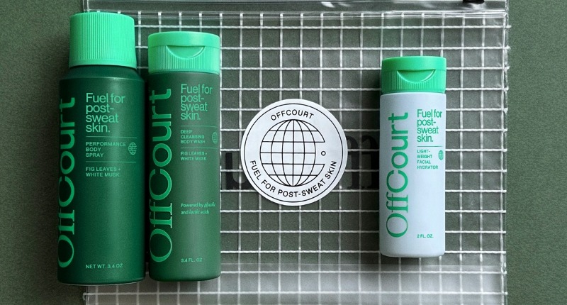 Gym Bag Kit