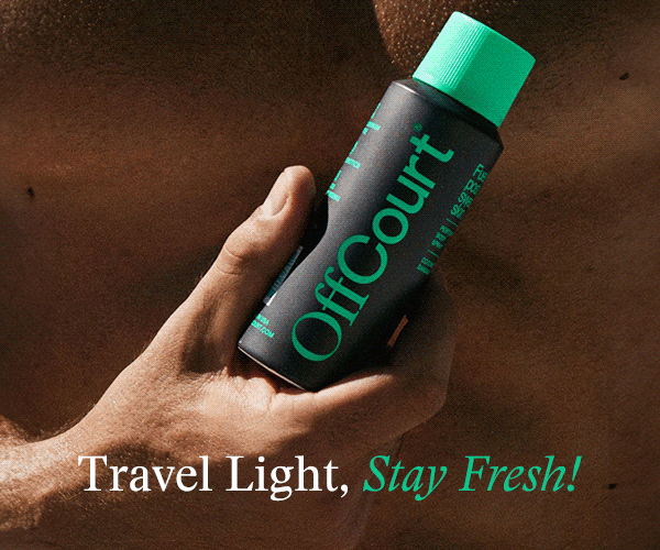 Travel Light, Stay Fresh!