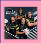 2025 NRL Penrith Panthers Calendar