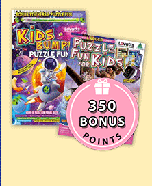 Lovatts Puzzle Fun for Kids