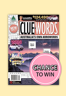 Lovatts Cluewords