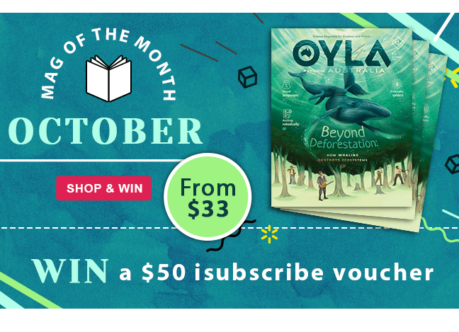 Mag of the Month 