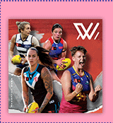2025 AFL Womens Calendar