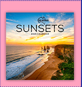 2025 Our Australia Sunsets Calendar