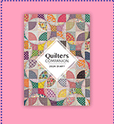 2025 Quilters Companion Diary