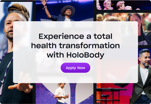 Mindvalley Certified HoloBody Coach program…