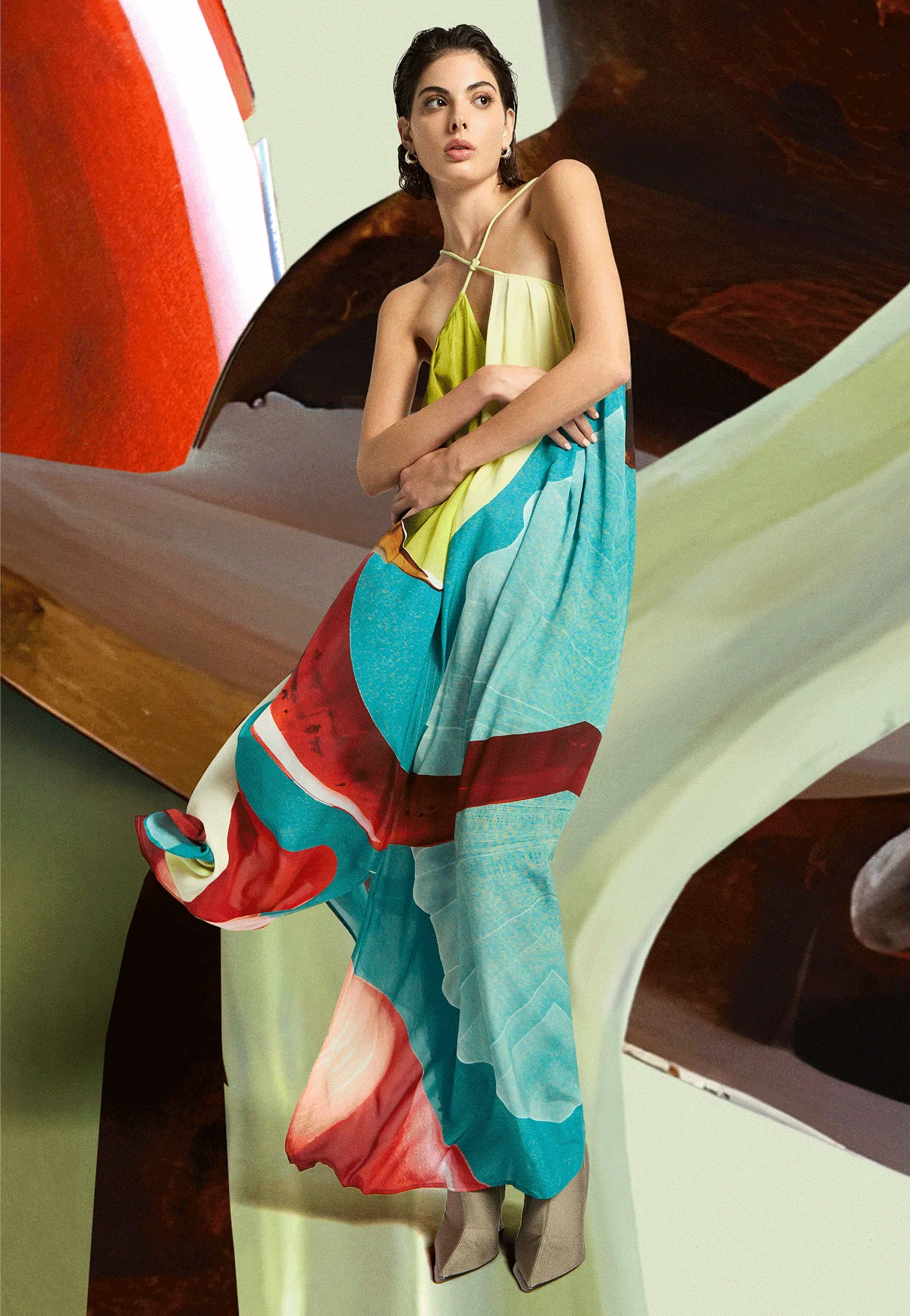 knee length dresses for ladies LIFE FORM JERSEY MAXI DRESS BY SASS AND BIDE BURGUNDY  My Secret Wardrobe