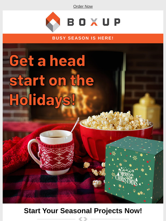 Winter is Coming! Reserve Your Custom Boxes Before It's Too Late!