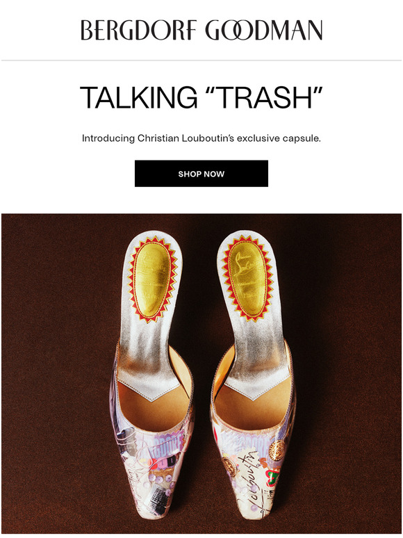 bergdorf goodman louboutin
