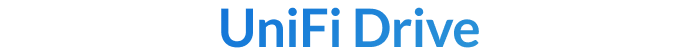 UniFi Drive