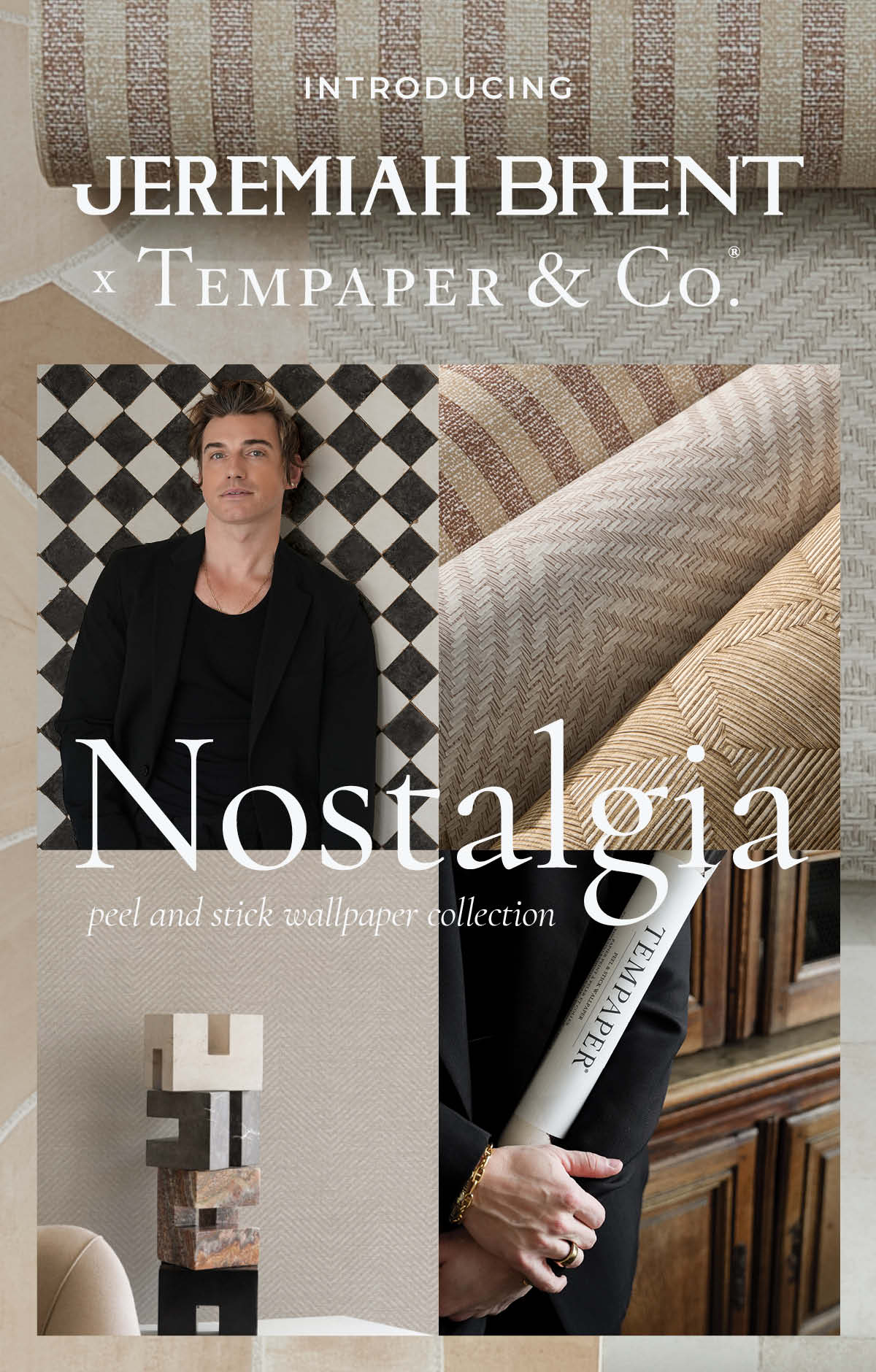 Introducing Nostalgia by Jeremiah Brent
