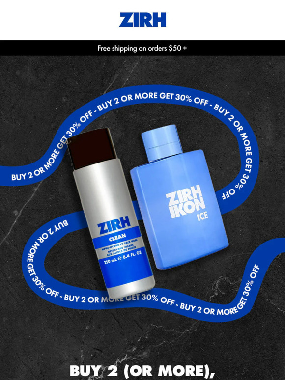 Buy 2, Get 30% Off Sitewide!