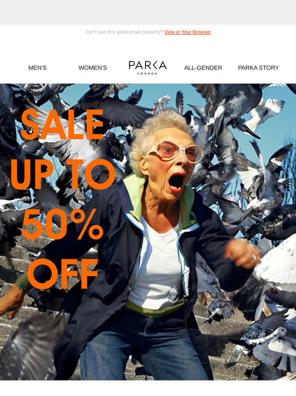 Mid-Season Sale Up To 50% Off