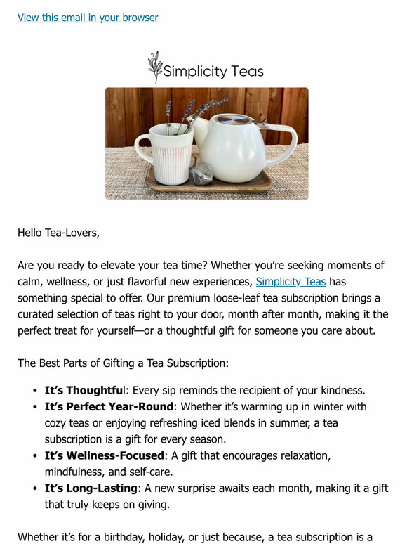Celebrate Fall with New Teas, Wellness Tips & Surprises! 🍂