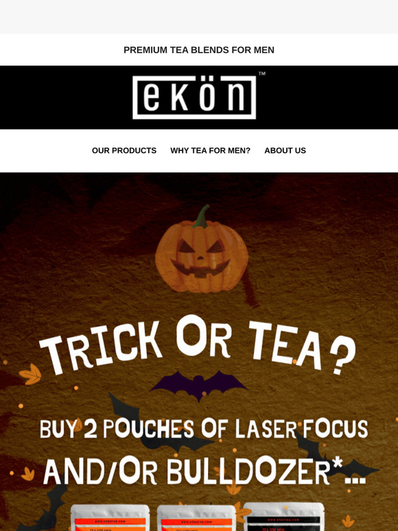 👻 🎃 BOO! Sorry. Want 50% off? 🎃 👻
