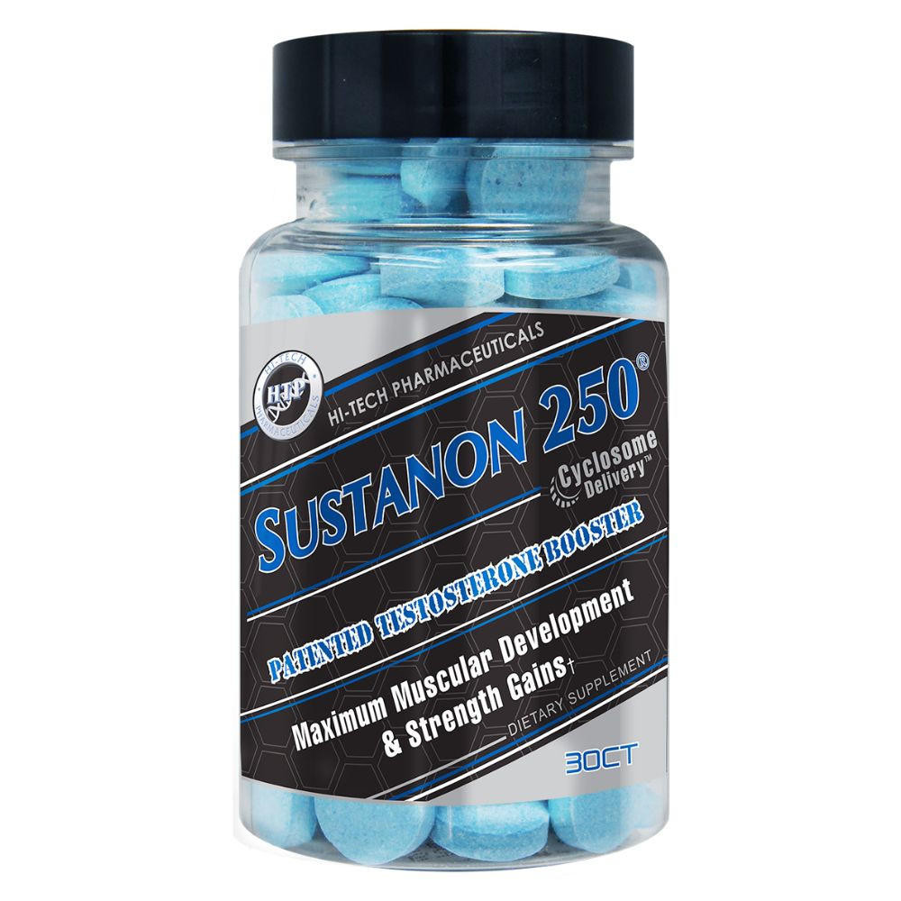 Image of Hi-Tech Pharmaceuticals Sustanon 250 30 Tablets