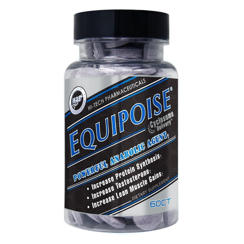 Image of Hi Tech Pharmaceuticals Equipoise 60 Tablets