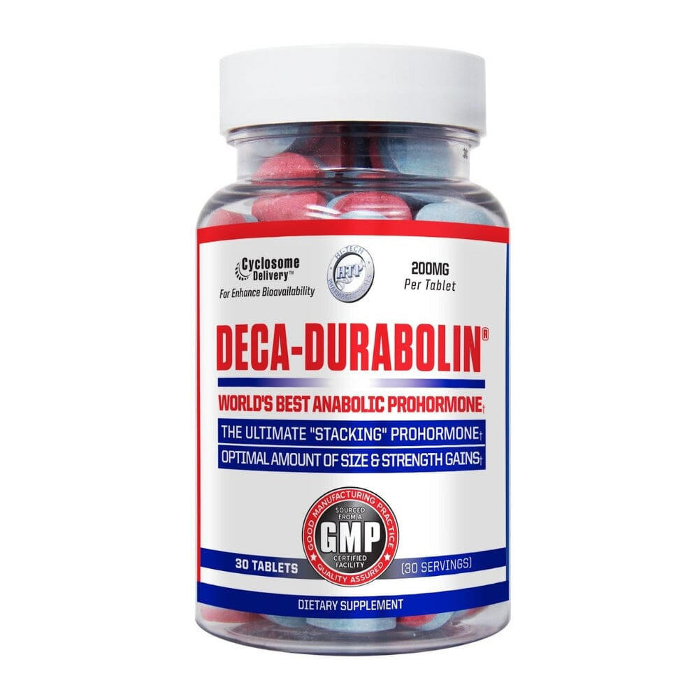 Image of Hi Tech Pharmaceuticals Deca-Durabolin 30 Tablets