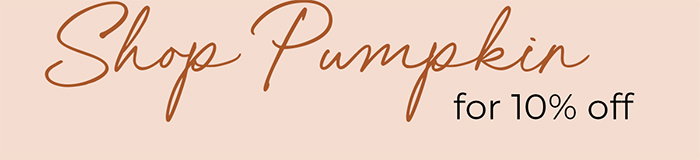 Shop Pumpkin
